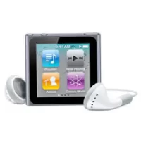 Sell My Apple iPod Nano 6th Gen 8GB