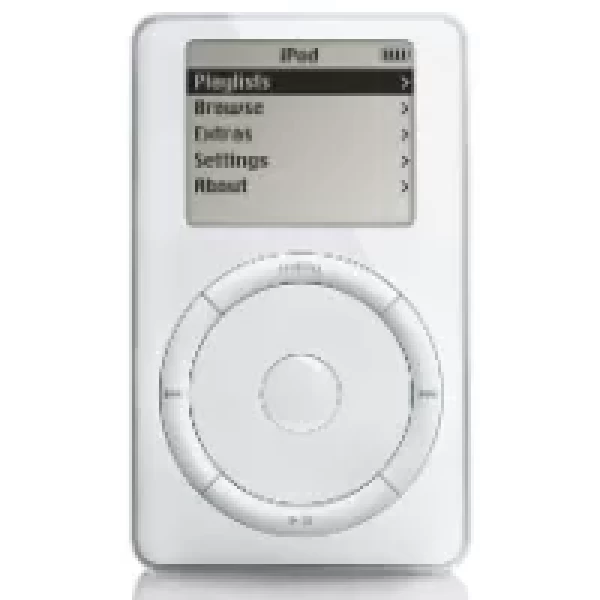 Sell My Apple iPod Classic 1st Gen 10GB
