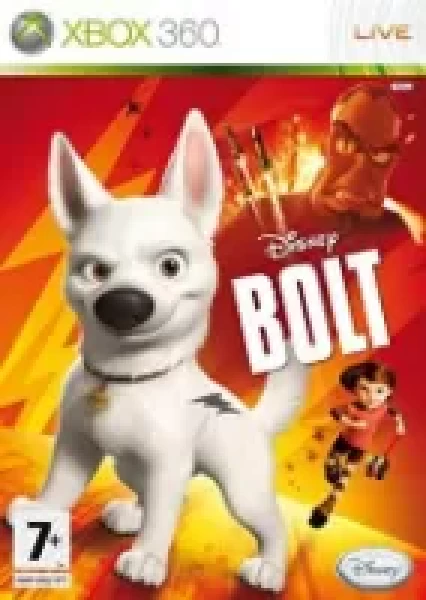 Sell My Disney Bolt xBox 360 Game