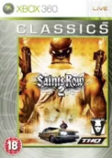 Sell My Saints Row 2 Classics xBox 360 Game