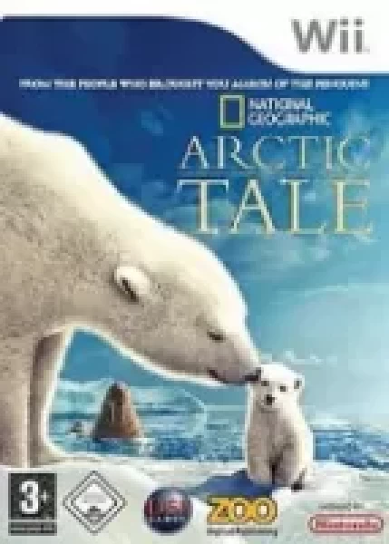 Sell My An Arctic Tale Nintendo Wii Game