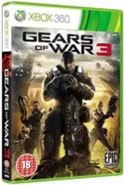 Sell My Gears of War 3