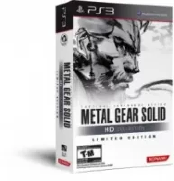 Sell My Metal Gear Solid HD Collection PlayStation 3