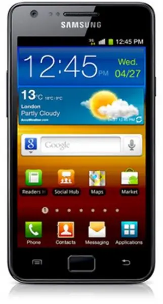 Sell My Samsung Galaxy S2 i9100G 16GB