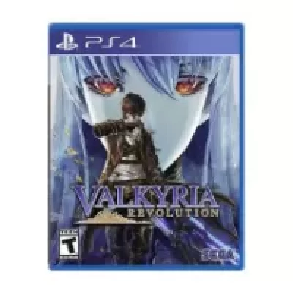 Sell My Valkyria Revolution PS4 Game