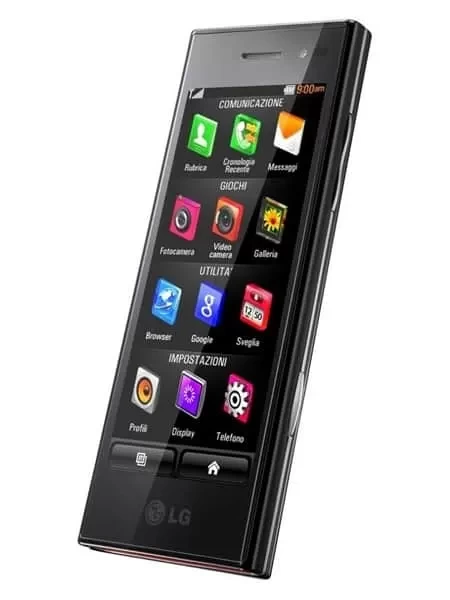 Sell My LG BL40 New Chocolate