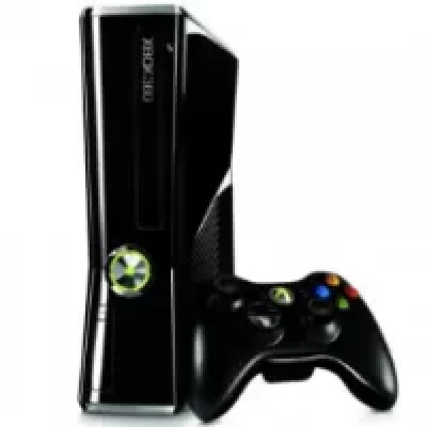 Sell My Microsoft Xbox 360 Slim 320GB
