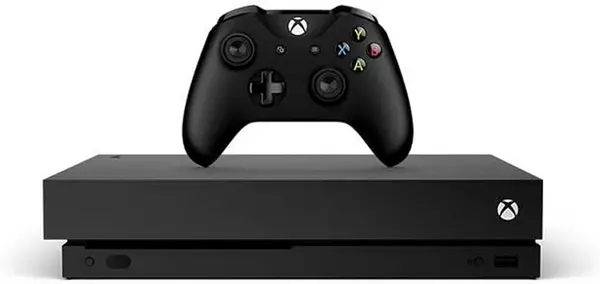 Sell My Microsoft Xbox One X 1TB