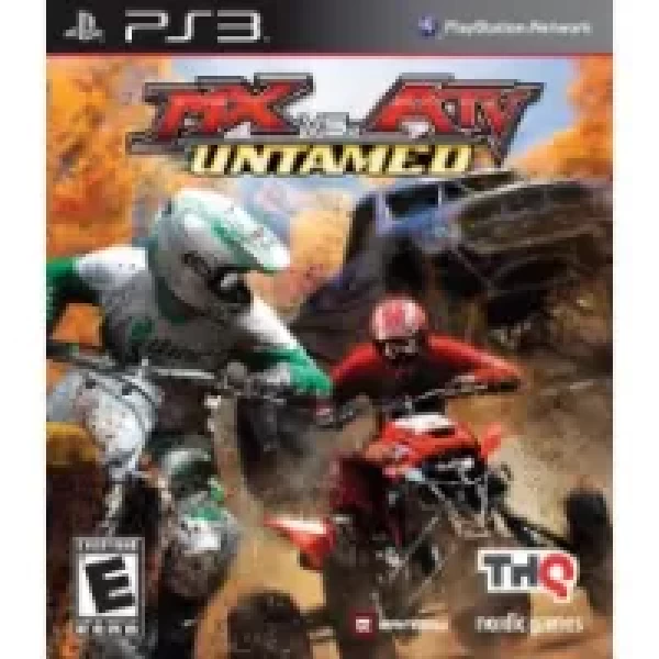 Sell My MX vs ATV Untamed PS3 Game
