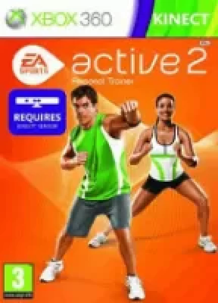 Sell My EA Sports Active 2 xBox 360 Game
