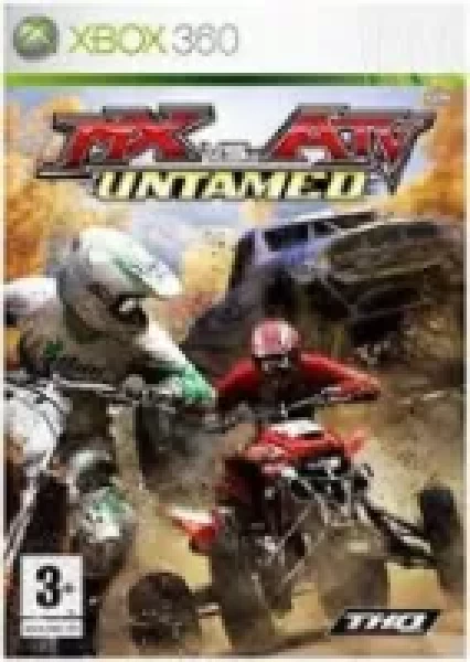 Sell My MX vs ATV Untamed xBox 360 Game
