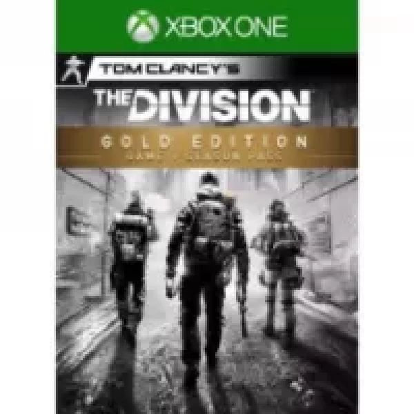 Sell My The Division Gold xBox One Game