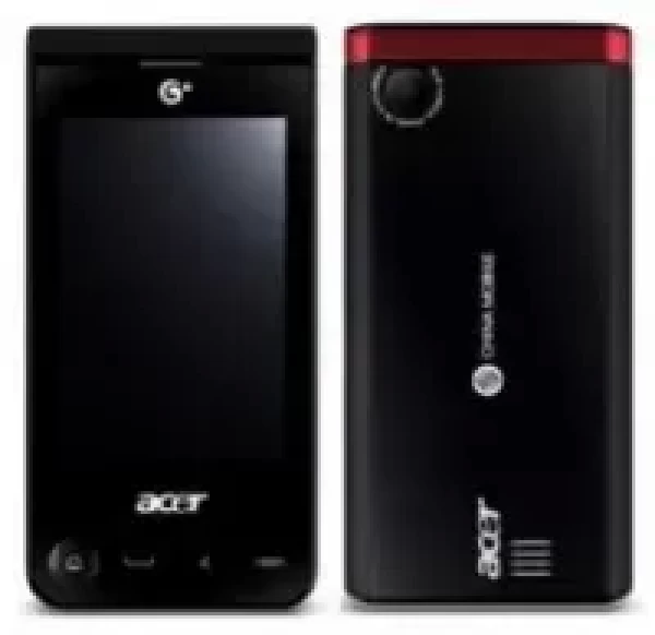 Sell My Acer beTouch T500