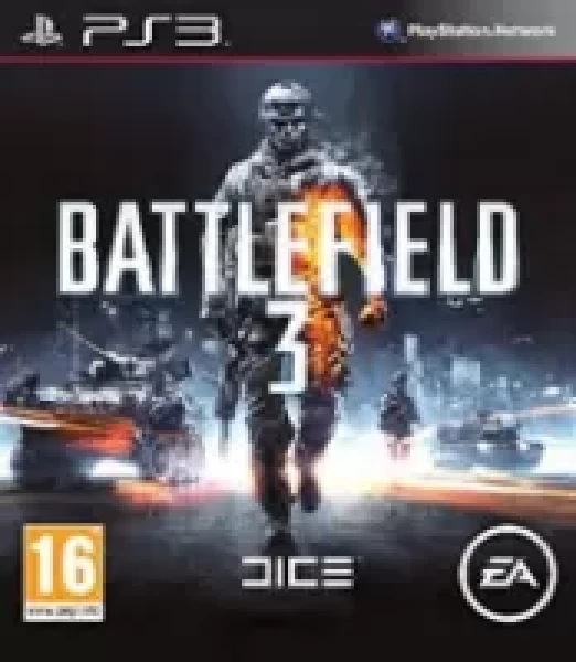 Sell My Battlefield 3 PS3 Game