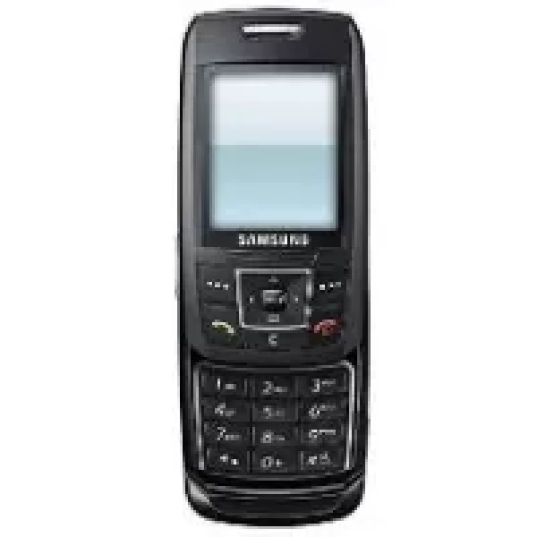 Sell My Samsung E250