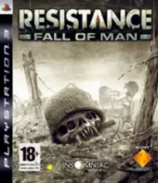 Sell My Resistance Fall of Man PS3 Game