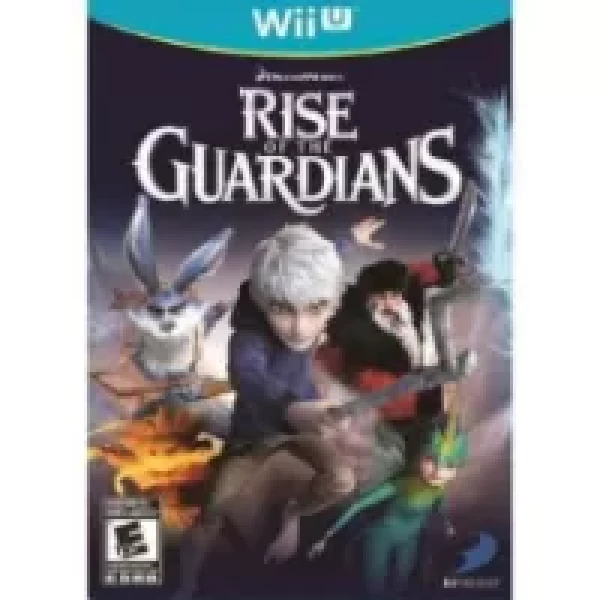 Sell My Rise of the Guardians Nintendo Wii U Game