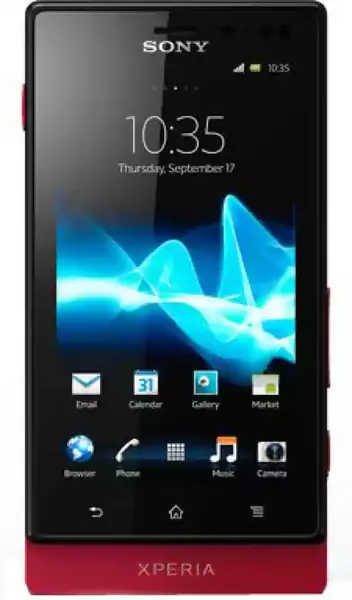 Sell My Sony Xperia Sola 8GB 512MB