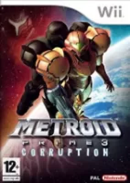 Sell My Metroid Prime 3 Corruption Nintendo Wii Game