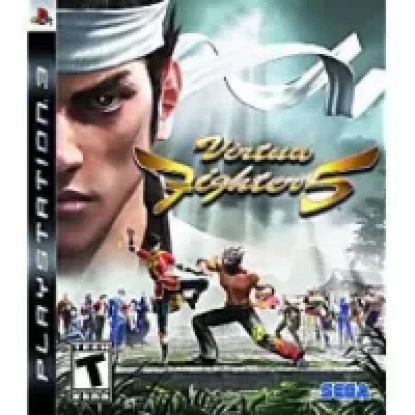 Sell My Virtua Fighter 5 PS3 Game