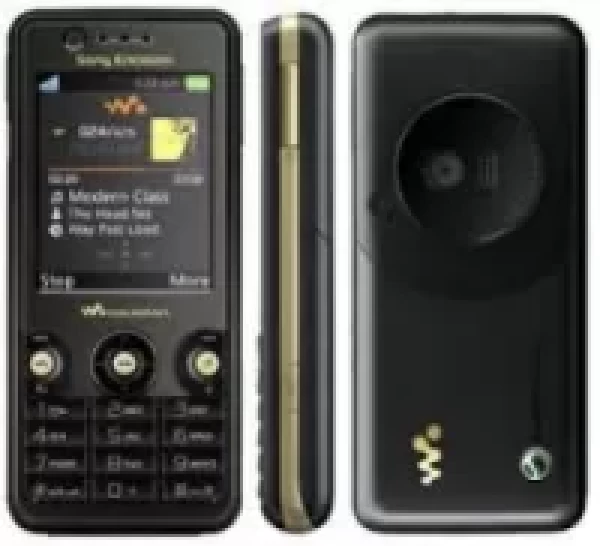 Sell My Sony Ericsson W660