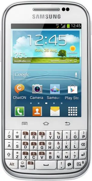 Sell My Samsung Galaxy Chat B5330