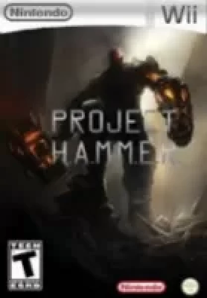 Sell My Project H.A.M.M.E.R. Nintendo Wii Game