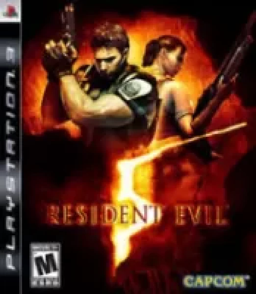 Sell My Resident Evil 5 PS3 Game