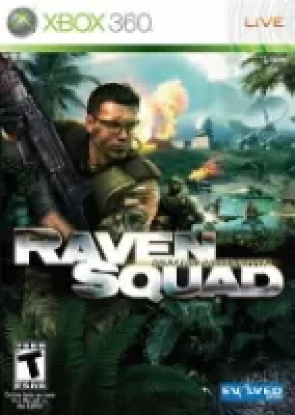 Sell My Raven Squad xBox 360 Game