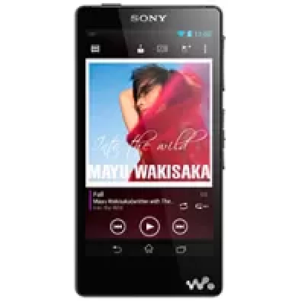 Sell My Sony Web-Enabled Multimedia Walkman NWZ-F886