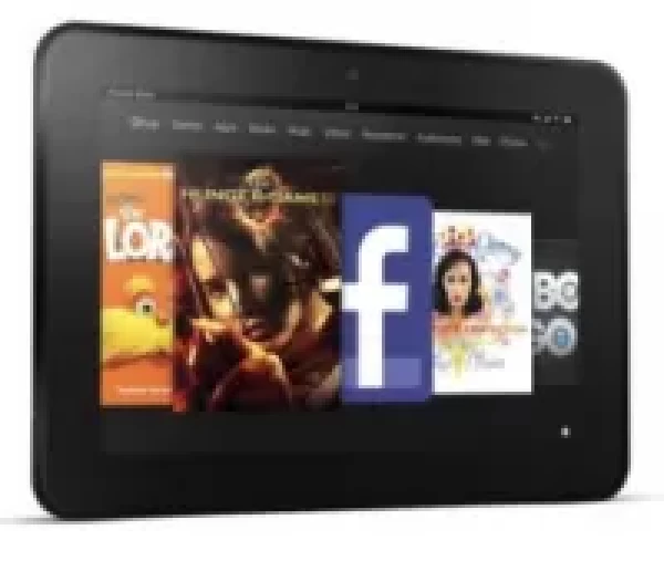 Sell My Amazon Kindle Fire HD 7 inch 4th Gen 16GB