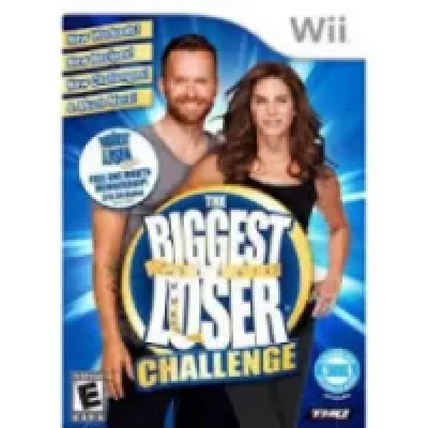 Sell My The Biggest Loser Challenge Nintendo Wii Game