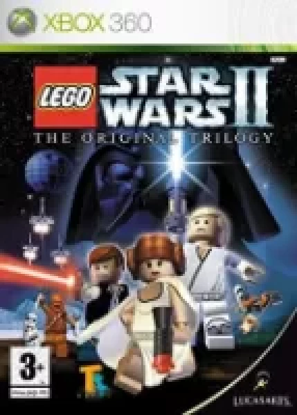 Sell My Lego Star Wars II The Original Trilogy xBox 360 Game