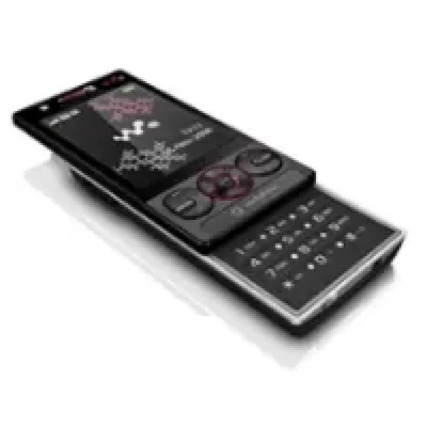 Sell My Sony Ericsson W715