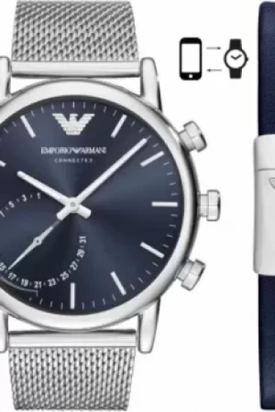 Sell My Emporio Armani Connected ART9003 Smartwatch
