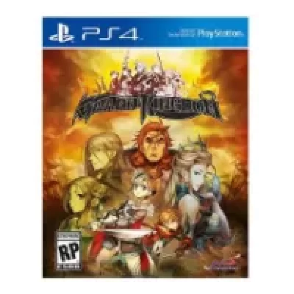 Sell My Grand Kingdom Launch Edition PS4 Game