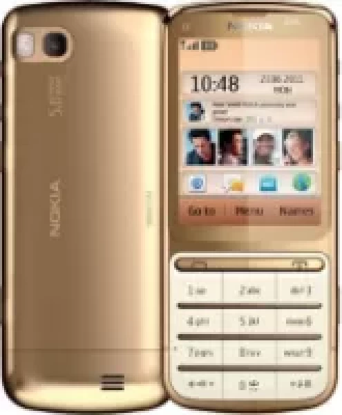 Sell My Nokia C3-01 Gold Edition