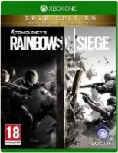 Sell My Rainbow Six Siege Gold Edition xBox One Game