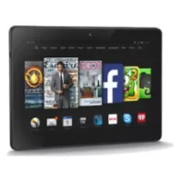 Sell My Amazon Kindle Fire HD 7 inch 2nd Gen 16GB