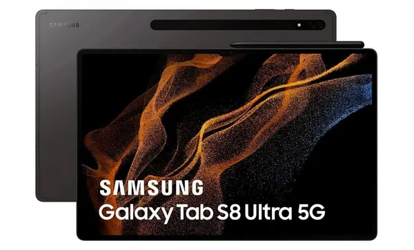 Sell My Samsung Galaxy Tab S8 Ultra 14.6 2022 SM-X906 Cellular 5G 256GB