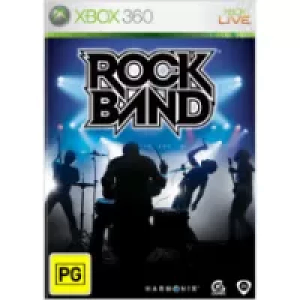 Sell My Rock Band xBox 360 Game