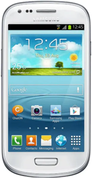 Sell My Samsung Galaxy S3 Mini i8190 8GB