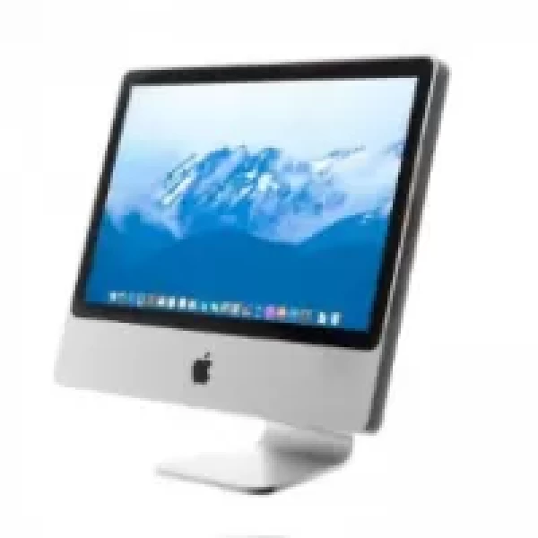 Sell My Apple iMac Aluminium 20 Inch 2007-2009