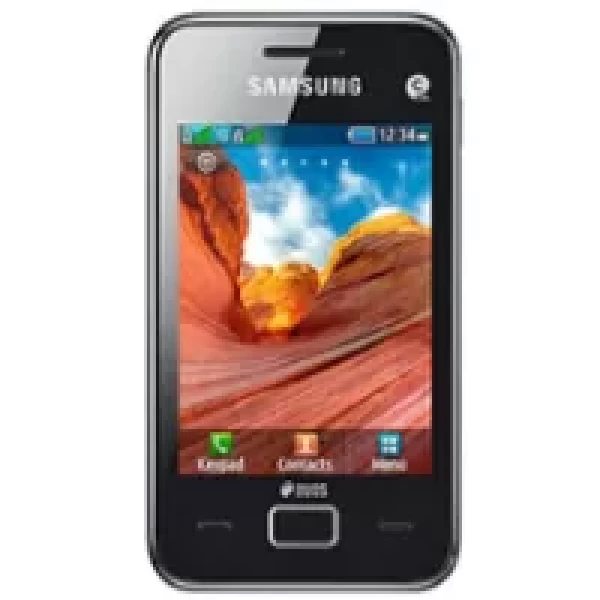 Sell My Samsung Star 3 Duos S5222