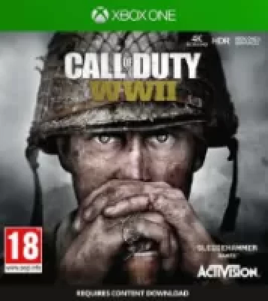 Sell My Call of Duty WWII xBox One Game