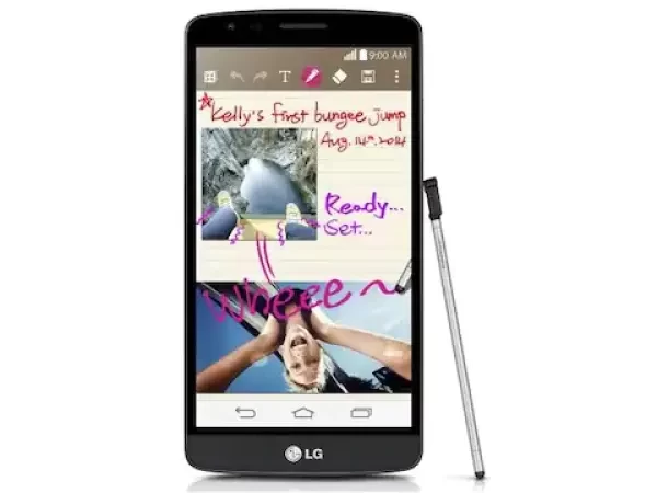 Sell My LG G3 Stylus 2014 8GB