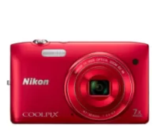 Sell My Nikon Coolpix S3500