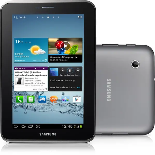 Sell My Samsung Galaxy Tab 2 7.0 P3100 Cellular 3G 32GB