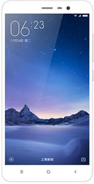 Sell My Xiaomi Redmi Note 3 Media Tek 32GB