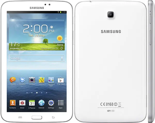 Sell My Samsung Galaxy Tab 3 7.0 P3210 WiFi 16GB